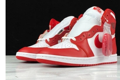 HIGH '85 BEGINNINGS' 'NEW CQ4921-601 - RETRO JORDAN 1 AIR OG 0720